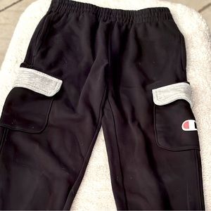 Boys Champion joggers